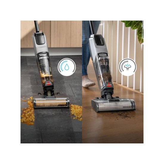 Безкабелна Прахосмукачка Bissell CrossWave OmniForce 3912N